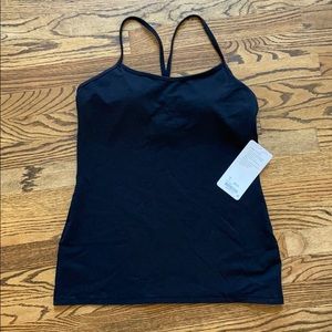NWT Lululemon Power Y Tank Size 12